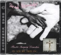 Dead Kennedys Plastic Surgery Disasters/In God We Trust, Inc (CD) Album