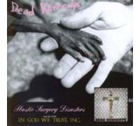 DEAD KENNEDYS: PLASTIC SURGERY/IN GOD WE... - CD SEALED