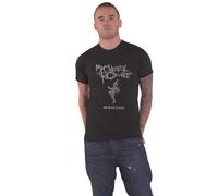 Dead Kennedys T Shirt Circle Hi-Build Band Logo Official Unisex Black XL