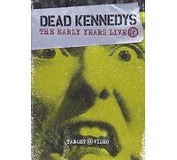 Dead Kennedys - The Early Years Live [DVD] [1978] [Region 1] [US Import] [NTSC]