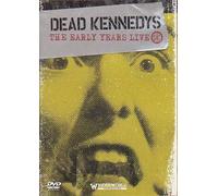 Dead Kennedys: The Early Years Live [DVD]