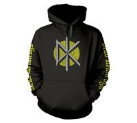 Dead Kennedys Unisex Adult Fresh Fruit For Rotting Vegetables Hoodie (M) (Black)