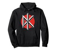 Dead Kennedys - Variety of designs Pullover Hoodie, Adult Unisex, Black, Medium