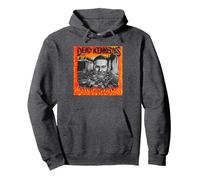 Dead Kennedys - Variety of designs Pullover Hoodie, Adult Unisex, Dark Heather Grey, Large