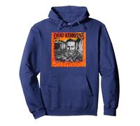 Dead Kennedys - Variety of designs Pullover Hoodie, Adult Unisex, Navy Blue, Small