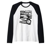 Dead Kennedys We've Got a Bigger Problem Vintage Punk Band Raglan Baseball Tee