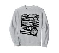 Dead Kennedys We've Got a Bigger Problem Vintage Punk Band Sweatshirt