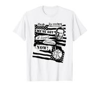 Dead Kennedys We've Got a Bigger Problem Vintage Punk Band T-Shirt