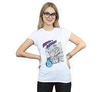 Dead Kennedys Women's Bedtime for Democracy T-Shirt White Small