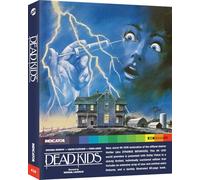 Dead Kids (aka Strange Behavior) (Limited Edition 4K UHD) [Blu-ray] [Region Free]