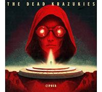 Dead Krazukies,the - Cipher (Col. Vinyl) [VINYL]