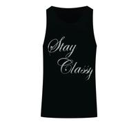 Dead Legacy Stay Classy T-Shirt - Black - M - M