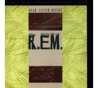 Dead Letter Office / Chronic Town by R.E.M. (1998-06-30)