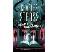 Dead Lies Dreaming by Charles Stross - 9780356513805
