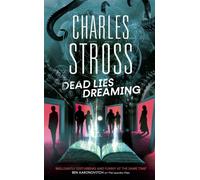 Dead Lies Dreaming by Charles Stross (Paperback Book)