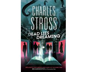Dead Lies Dreaming by Charles Stross (Paperback Book)