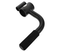 Dead Lift Barbell Handle Steel Fitness Barbell Attachment for Gym Use