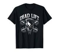 Dead Lift | Bodybuilding Weightlifting | Gym Bodybuilder T-Shirt