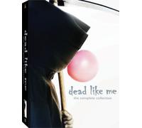 Dead Like Me: Complete Series [DVD] [Region 1] [US Import] [NTSC]