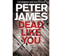 Dead Like You: (Roy Grace)