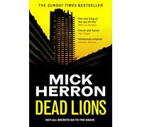 Dead Lions: The bestselling thrillers that inspired the hit Apple TV+ show Slow