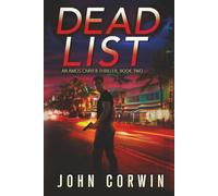 Dead List: A Thriller: 2 (Amos Carver)