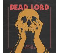 Dead Lord : Heads Held High CD (2015) NEW FREE Shipping, Save £s
