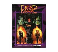 Dead Magic 2: Secrets and Survivors (Mage the Ascension)