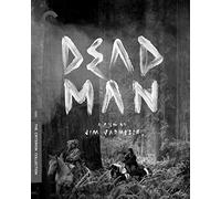 Dead Man (1995) (Criterion Collection) UK Only