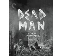 Dead Man [4K Ultra HD + Blu-Ray] (Criterion Collection) - UK Only