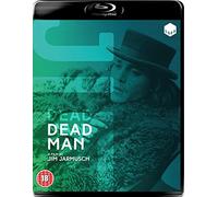 Dead Man [Blu-ray] [1995]