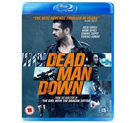 Dead Man Down [Blu-ray]