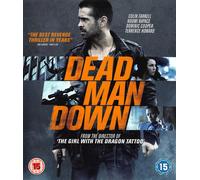 Dead Man Down Blu-Ray