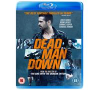 Dead Man Down [Blu-ray]