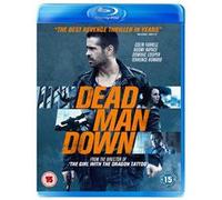 Dead Man Down - Blu-ray Region B