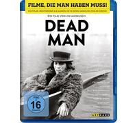 DEAD MAN - MOVIE (Blu-ray) Johnny Depp Richard Boes John Hurt (US IMPORT)