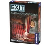 DEAD MAN ON THE ORIENT EXPRESS (0814743013582)