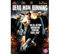 Dead Man Running [DVD] [2021]