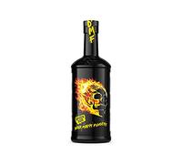 Dead Man’s Fingers Spiced Rum Limited Edition Flaming Skull, 1.75L