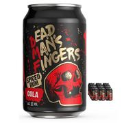 Dead Man’s Fingers Spiced Rum with Cola Multipack, 12 x 330 ml