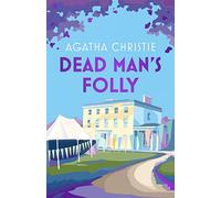 Dead Man's Folly (Poirot) (Hardback) - Agatha Christie Book