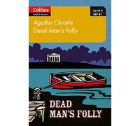 Agatha Christie – Dead Man's Folly – B1 (Collins Agatha Christie ELT Readers)