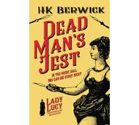 Dead Man’s Jest: A Lady Lucy Theatreland Mystery (Lady Lucy Theatreland Mysteries)