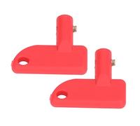 Dead Man 's Wrench, ABS Plastic Solid Brass Nuts Battery disconnect Insulator switch Rustproof Safe disconnection for car for boat power drain