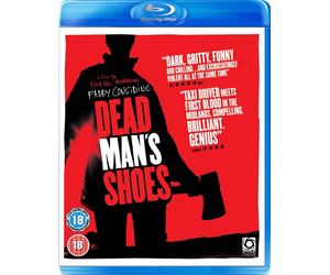 DEAD MAN SHOE'S Blu-ray Paddy Considine Gary Stretch MovieFilm UK Release New R2
