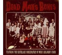 Dead Man's Bones - Dead Man's Bones [VINYL]