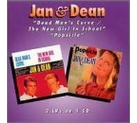 Dead Man's Curve/New Girl In School by Jan & Dean (1994-07-25)
