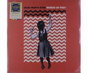 Dead Man's Eyes - Words Of Prey [VINYL]