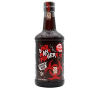 Dead Man's Fingers - 28 Years Later Limited Edition Spiced - Rum 70cl 37.5% ABV