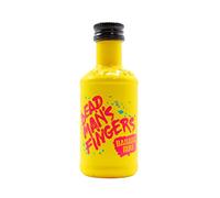 Dead Man's Fingers - Banana Miniature Rum 5cl 37.5% ABV